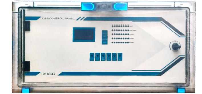 S-DPX128 Enterprise Control Panel